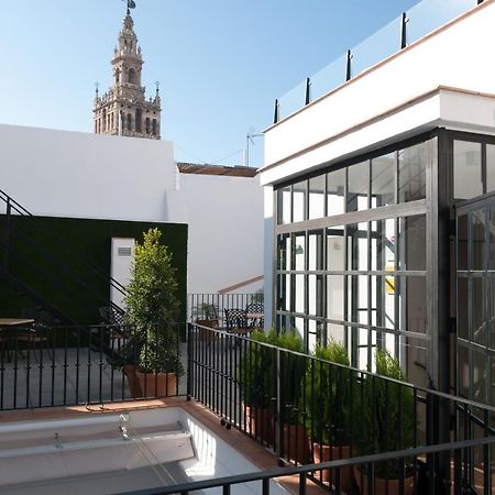Suites Murillo Catedral Sevilla Exterior foto