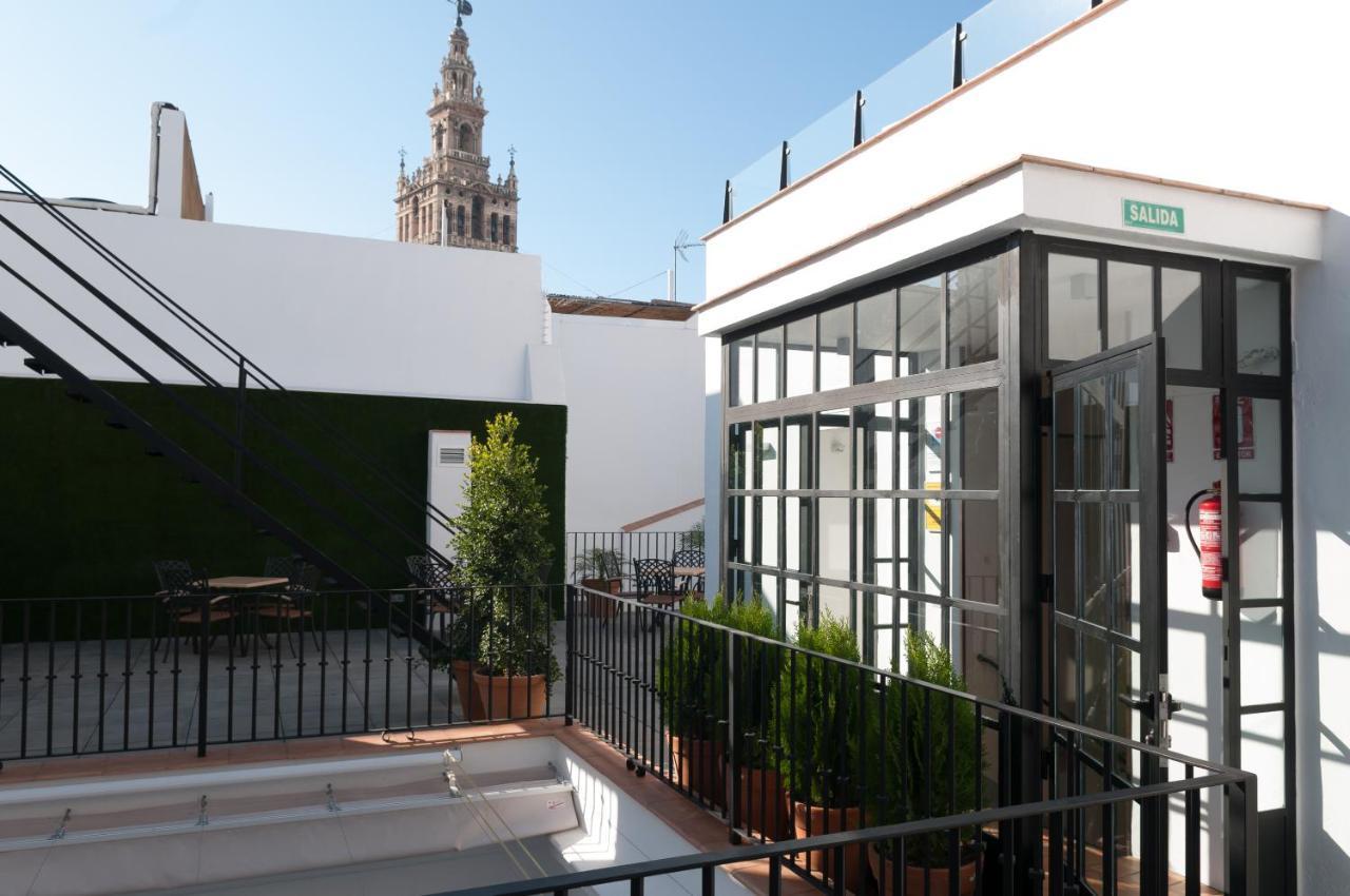 Suites Murillo Catedral Sevilla Exterior foto