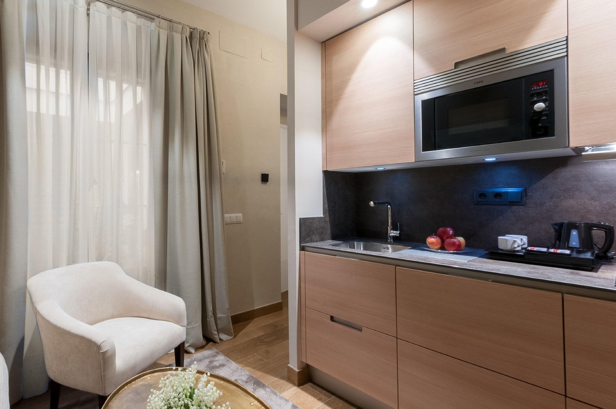 Suites Murillo Catedral Sevilla Exterior foto