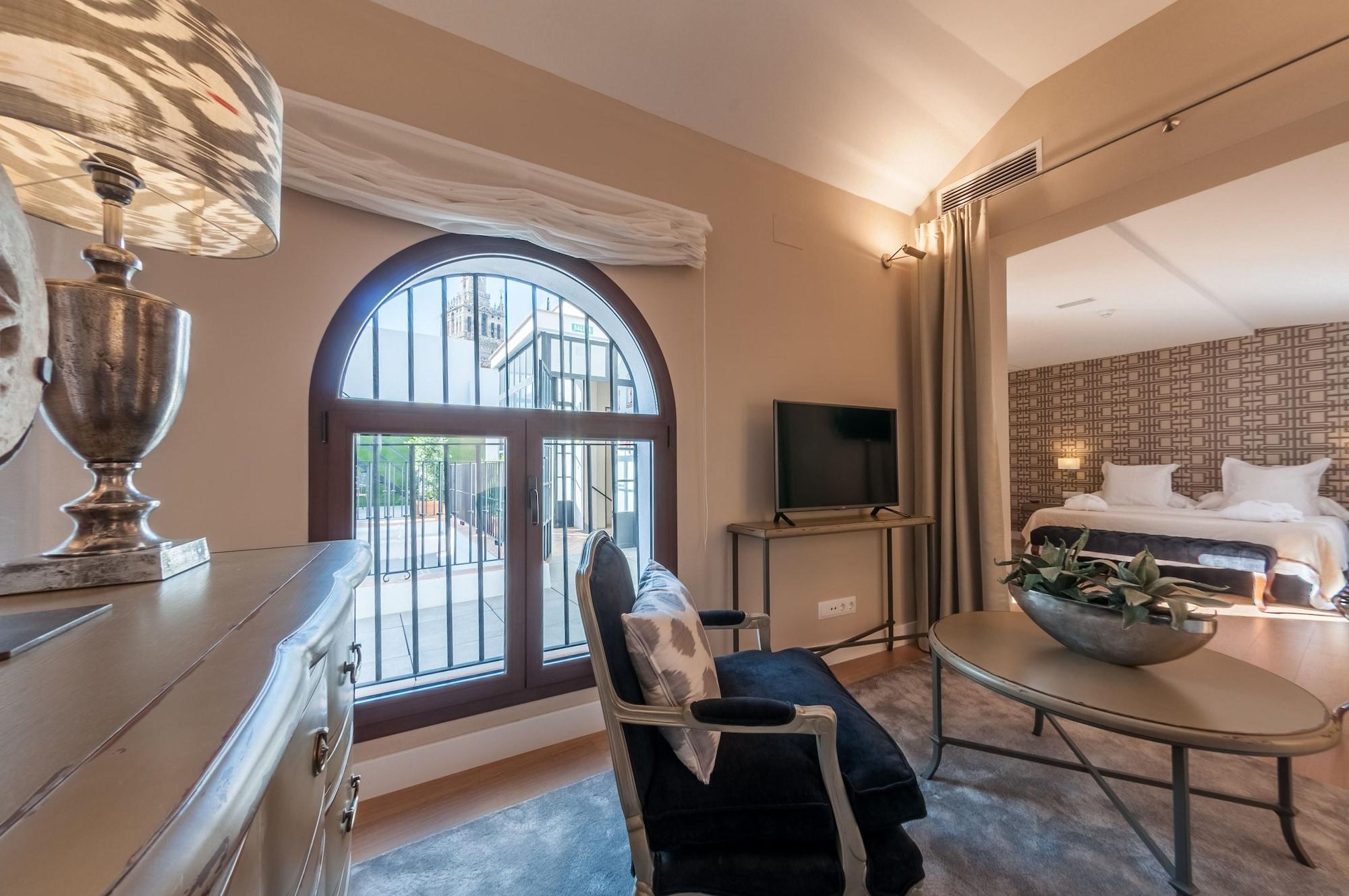 Suites Murillo Catedral Sevilla Exterior foto