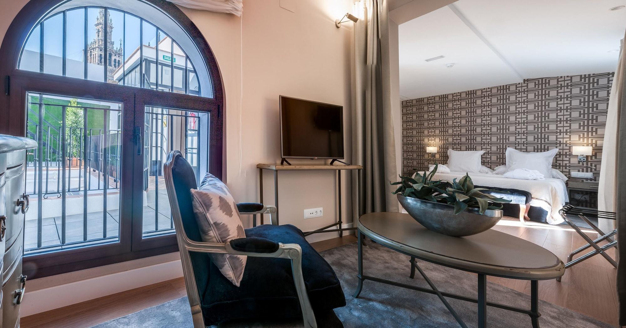Suites Murillo Catedral Sevilla Exterior foto