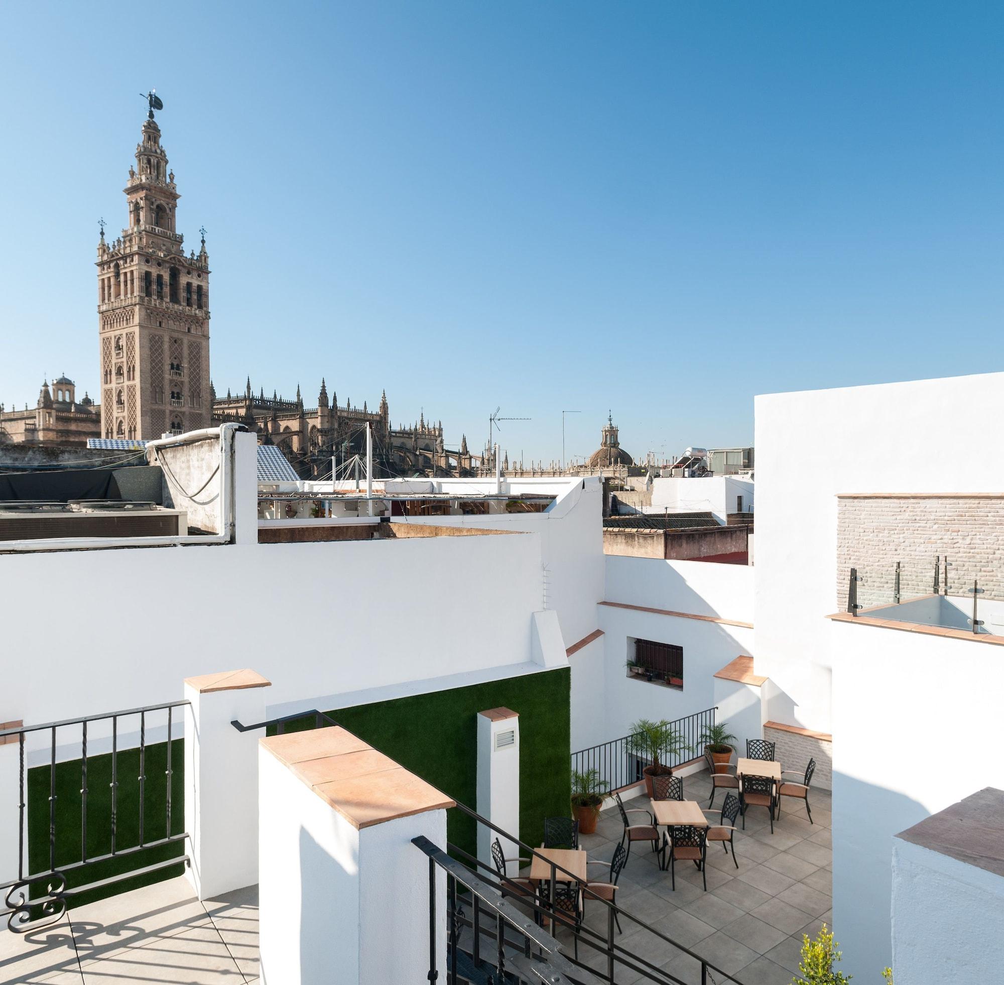 Suites Murillo Catedral Sevilla Exterior foto