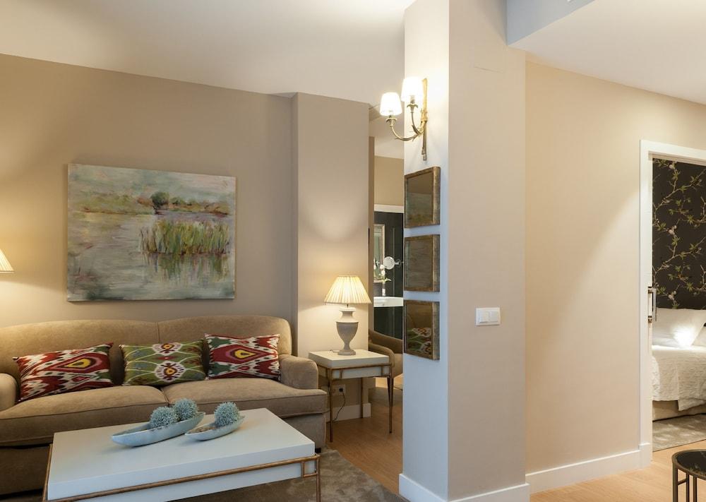 Suites Murillo Catedral Sevilla Exterior foto