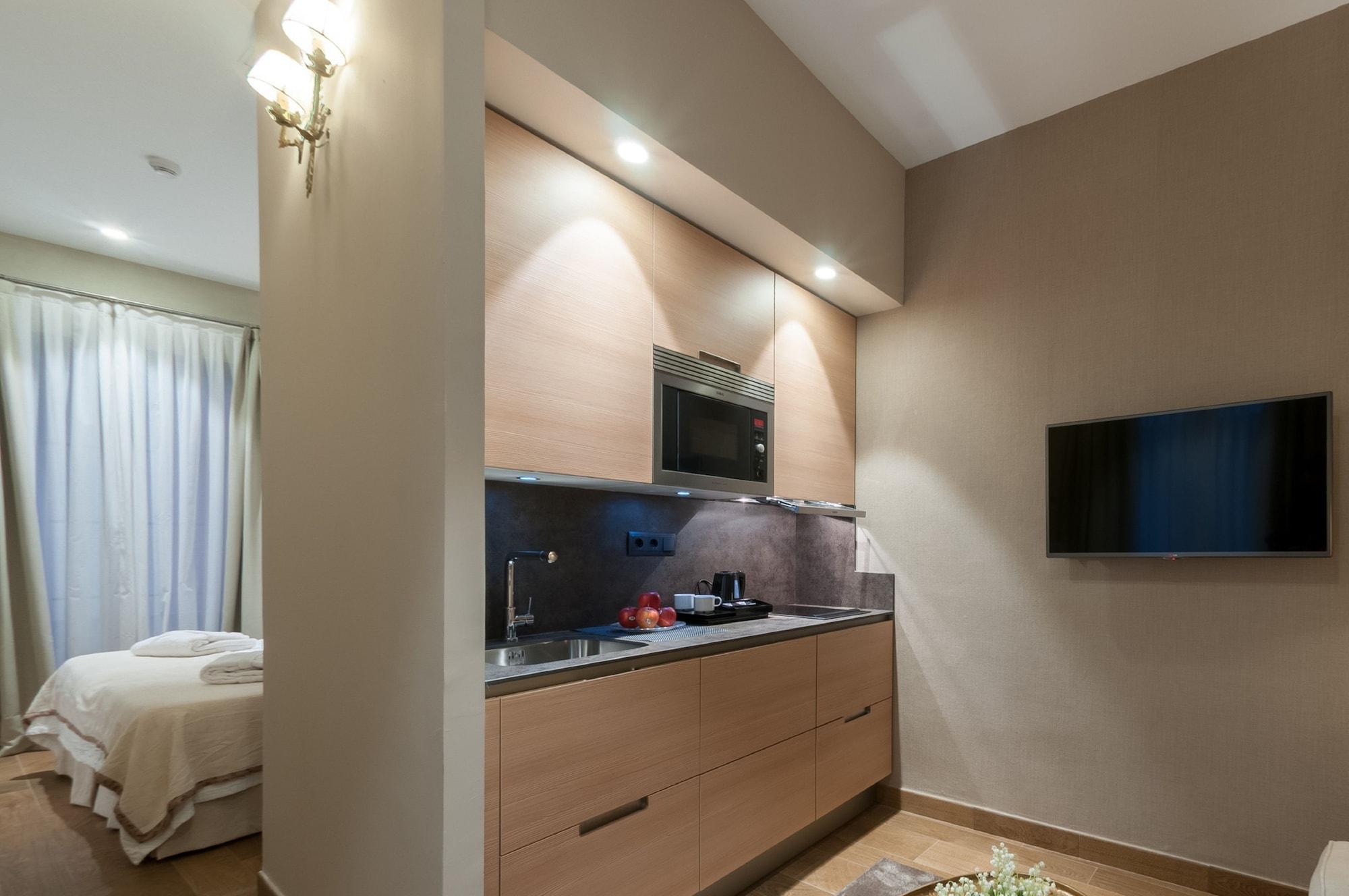 Suites Murillo Catedral Sevilla Exterior foto