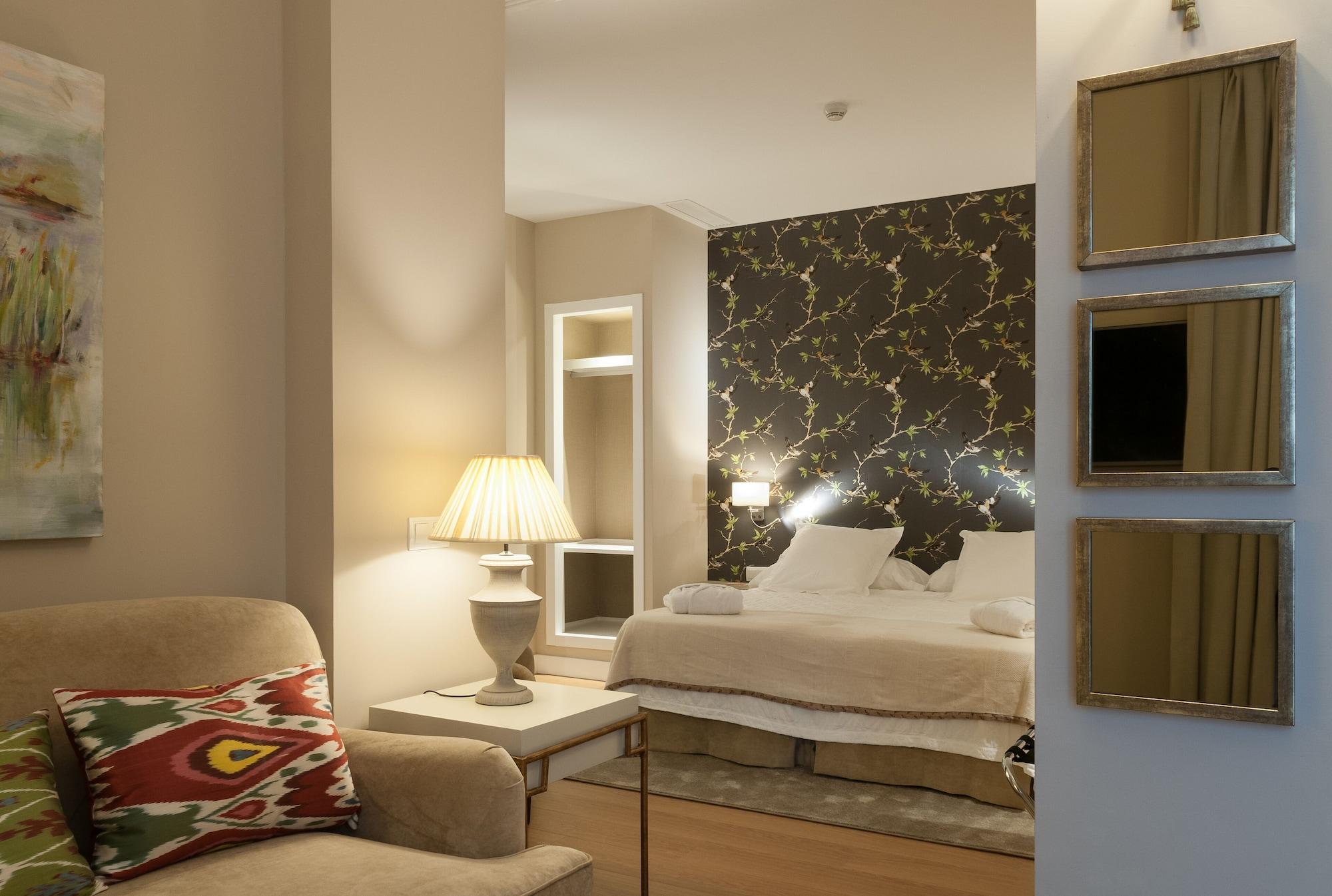 Suites Murillo Catedral Sevilla Exterior foto