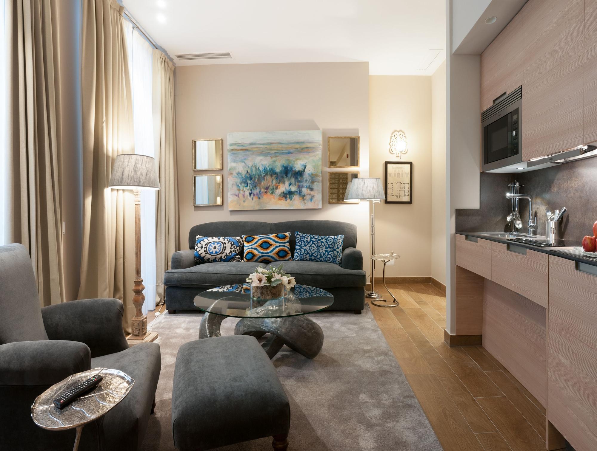 Suites Murillo Catedral Sevilla Exterior foto