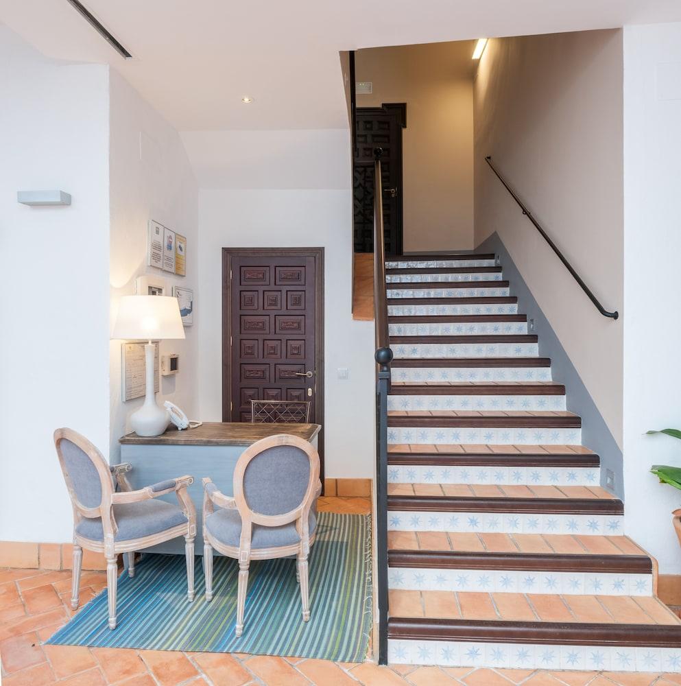 Suites Murillo Catedral Sevilla Exterior foto