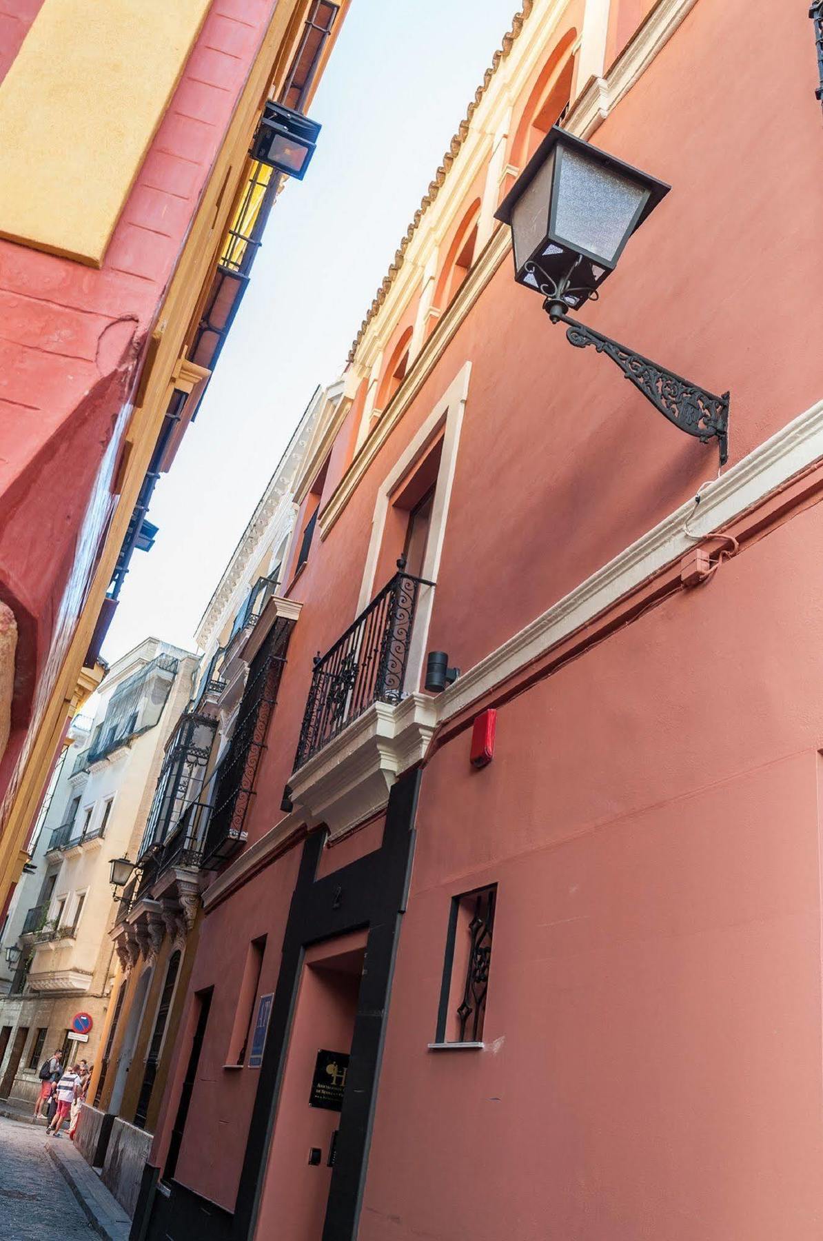 Suites Murillo Catedral Sevilla Exterior foto